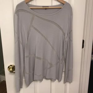 🎀Lafayette 148 Abstract Sweater